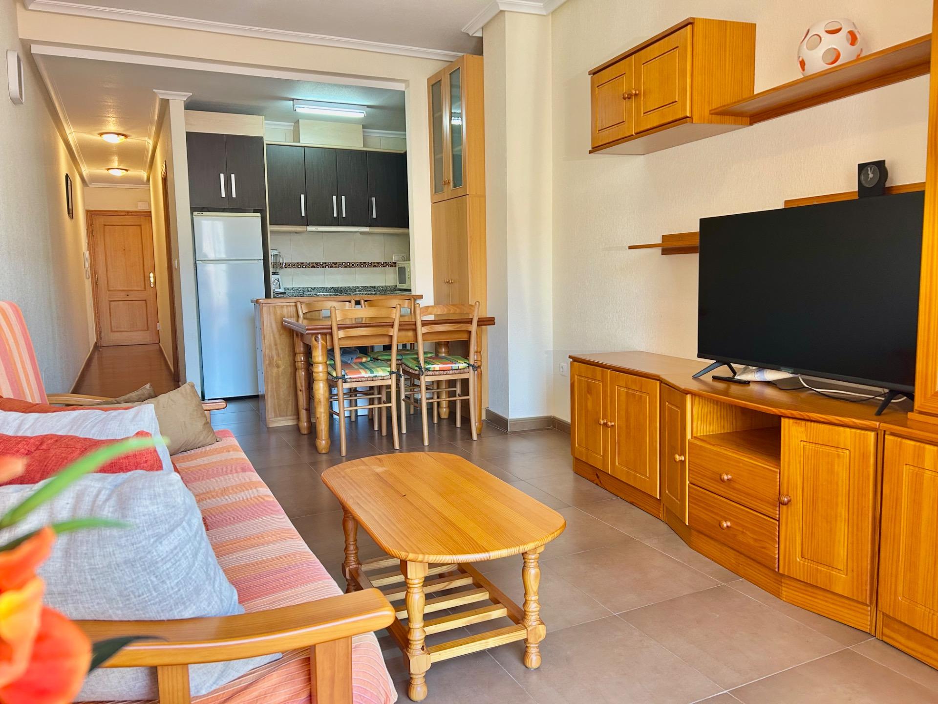 Apartment For Sale in Torrevieja, Alicante, Spain