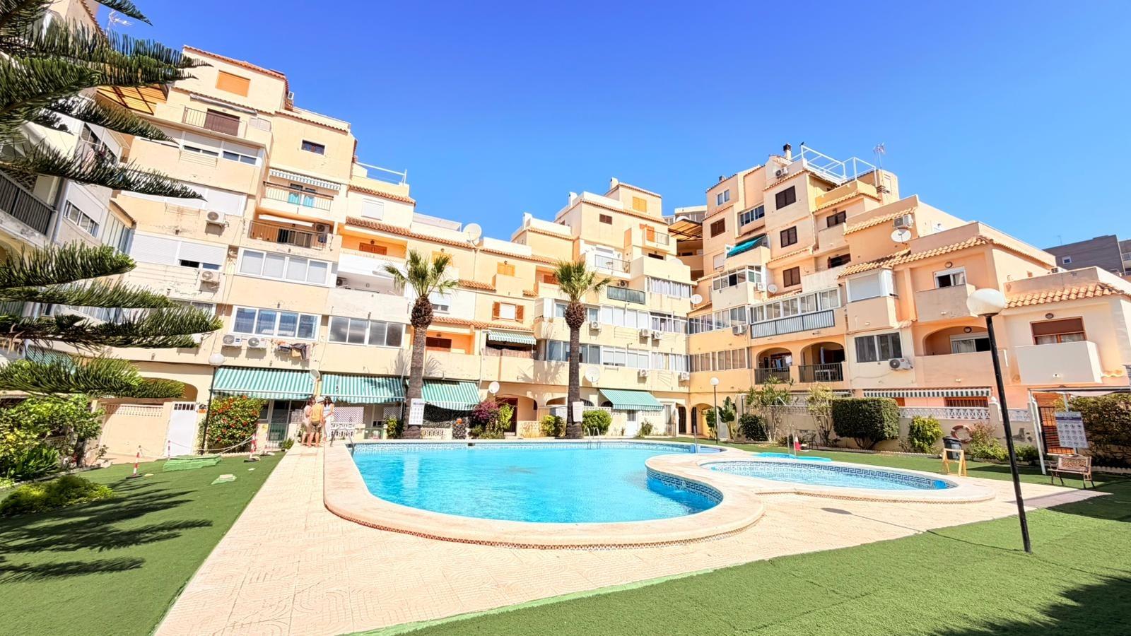Apartment For Sale in Torrevieja, Alicante, Spain