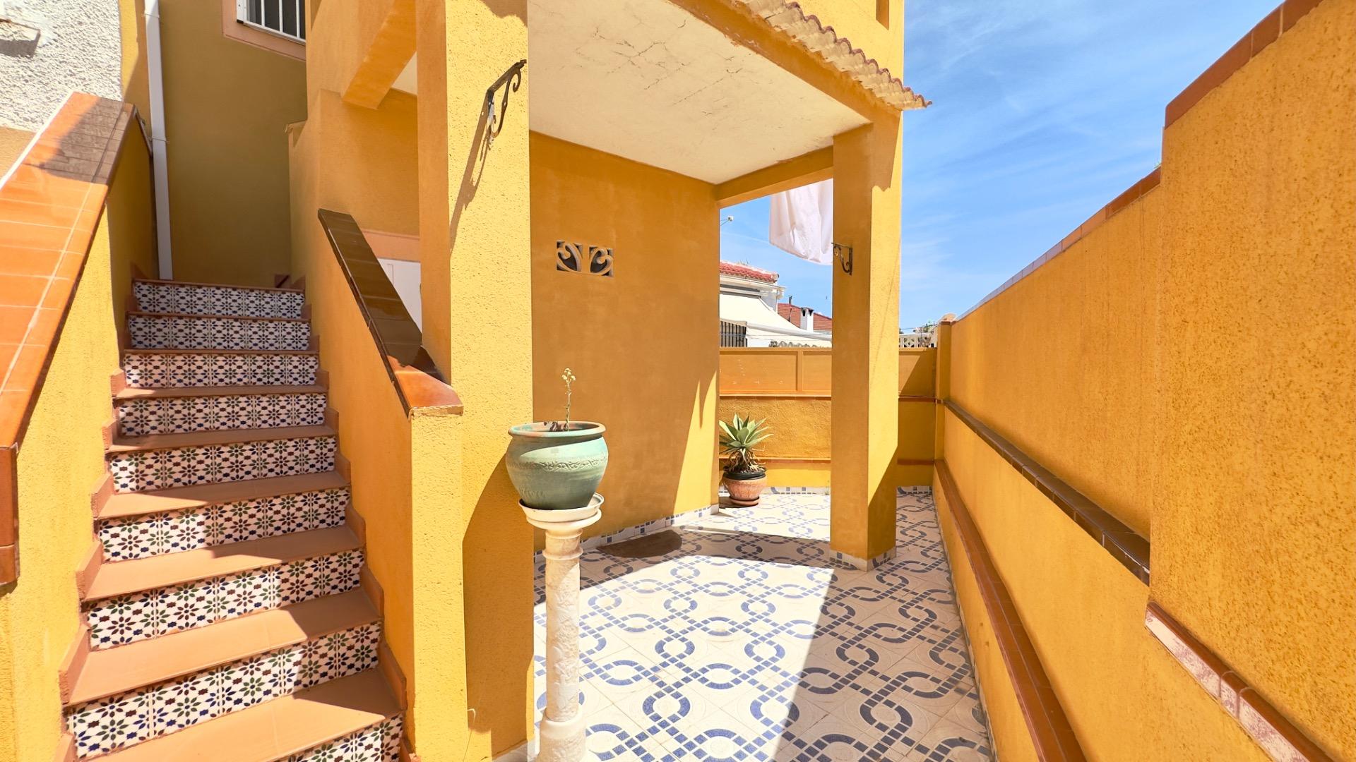 Bungalow For Sale in Torrevieja, Alicante, Spain