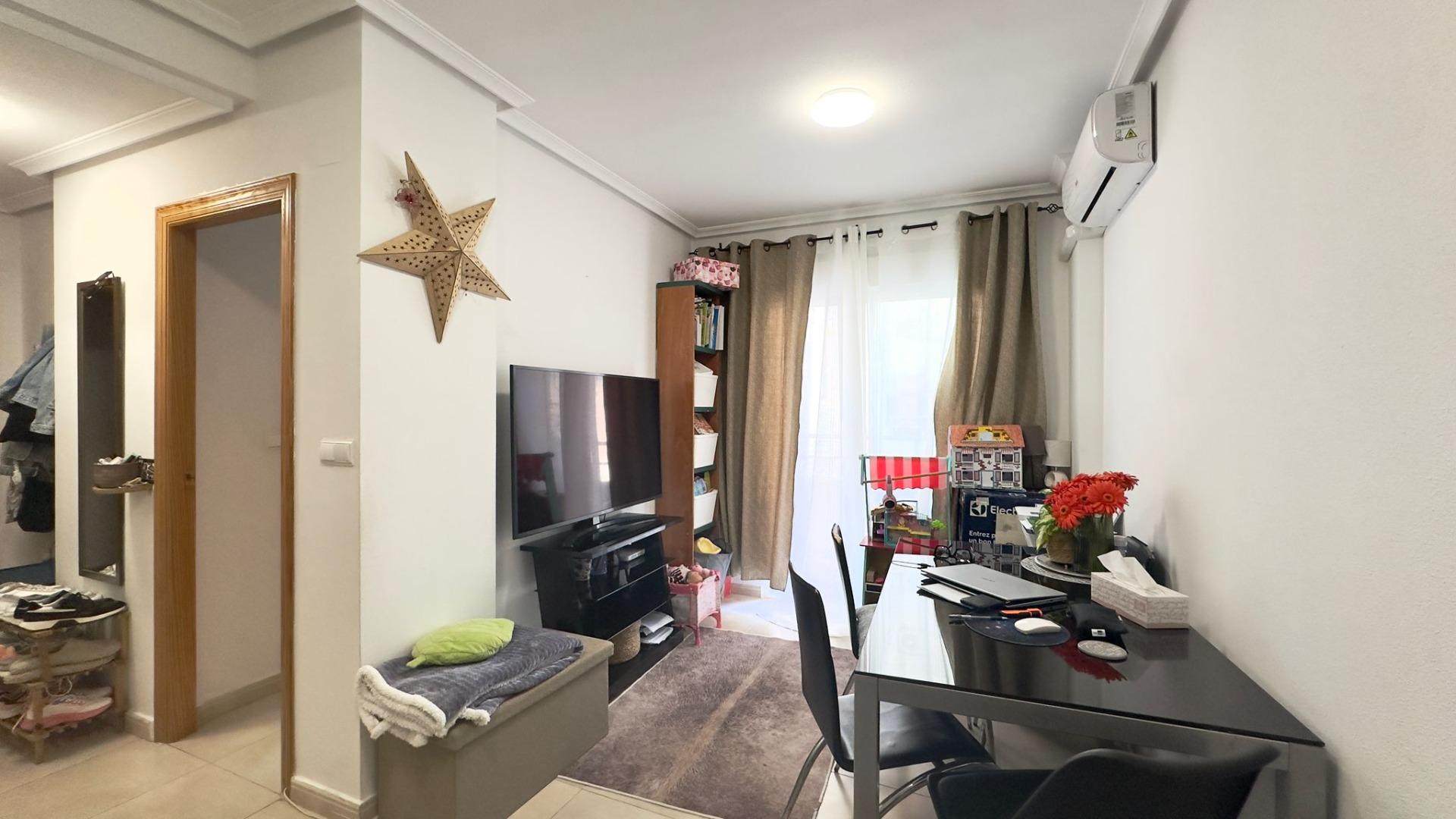 Apartment For Sale in Torrevieja, Alicante, Spain