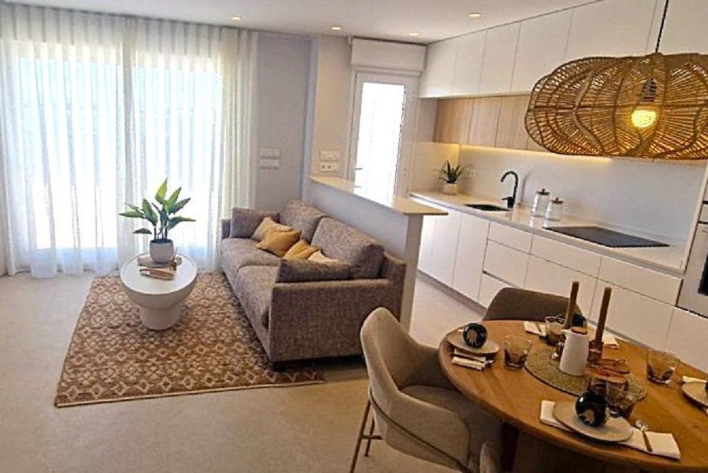 Photo 6 of Brand new apartments with sea views!