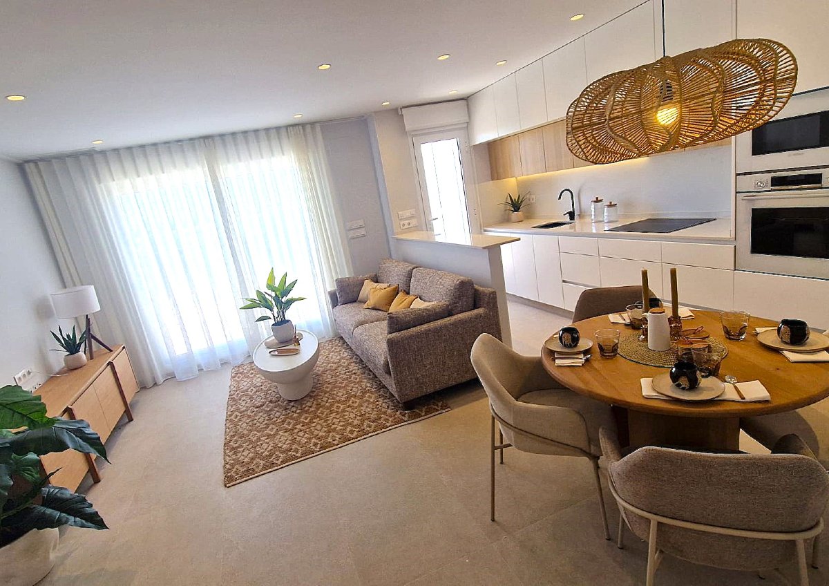 Photo 9 of Brand new apartments with sea views!