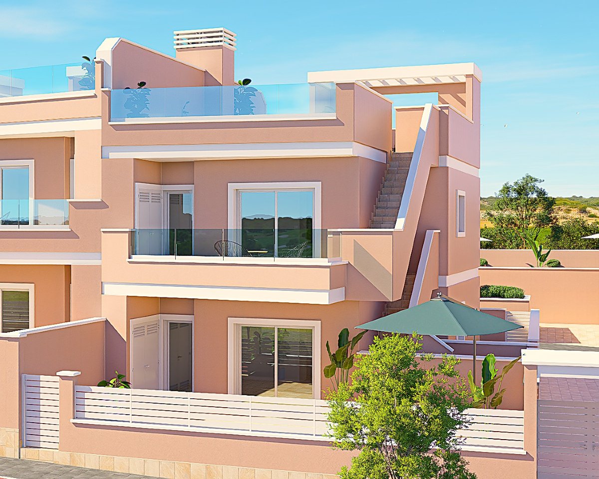 Apartment For Sale in Pilar de la Horadada, Alicante, Spain