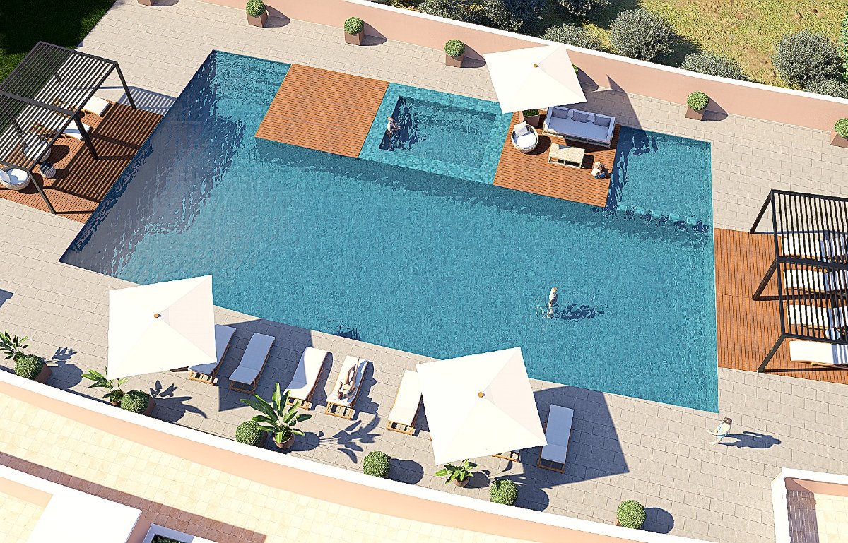 Photo 3 of Brand new apartments with sea views!