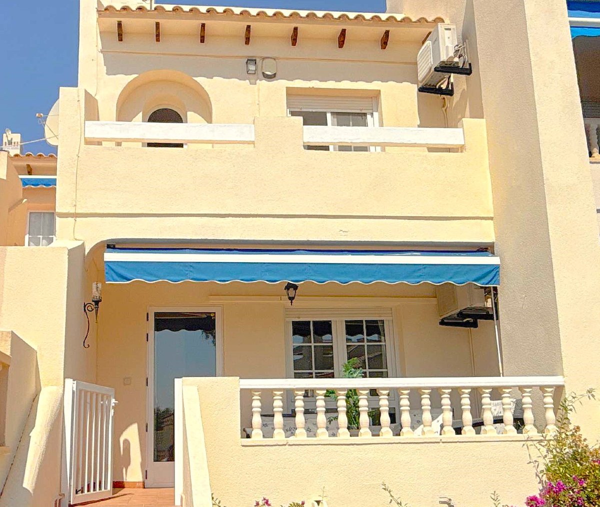 Town house For Sale in Las Ramblas, Orihuela Costa, Alicante, Spain