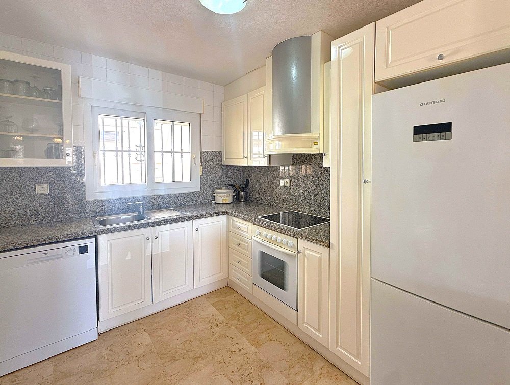 Photo 7 of House with front and rear gardens and open views!