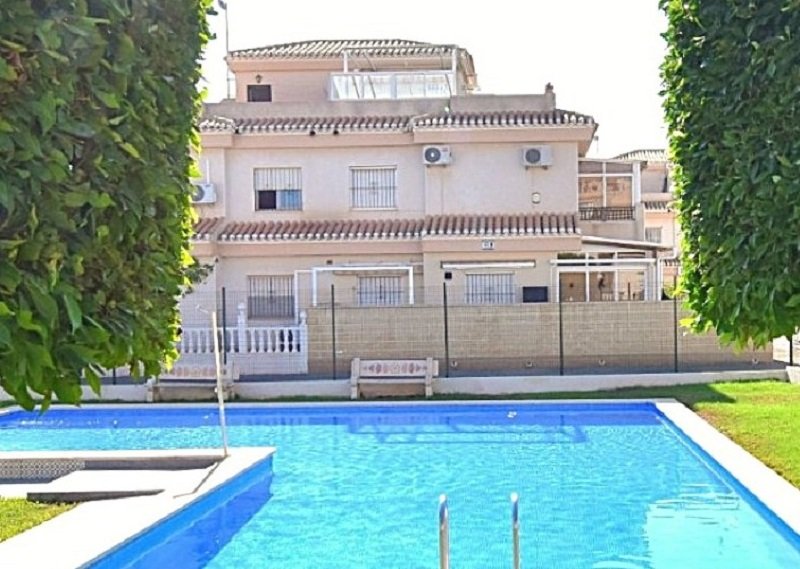 Town house For Sale in Playa Flamenca, Orihuela Costa, Alicante, Spain