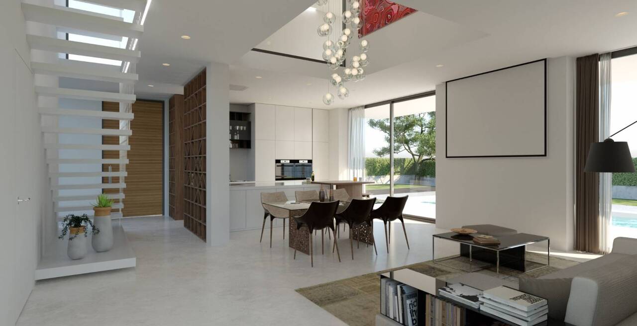 Photo 5 of Villa in Campoamor