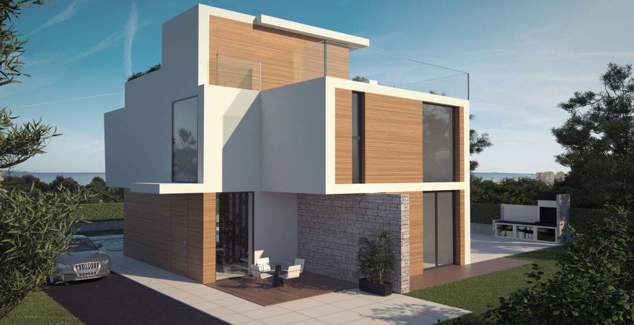Photo 3 of Villa in Campoamor