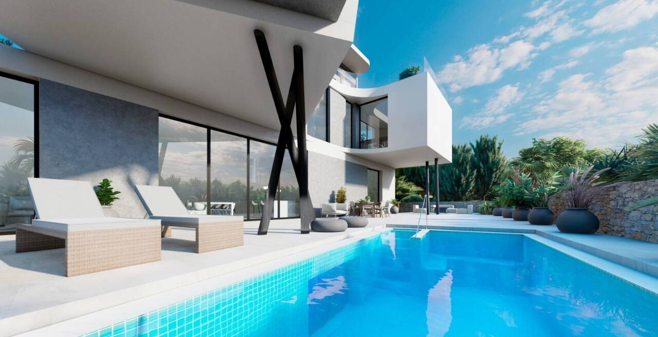 Photo 5 of Villa in Campoamor