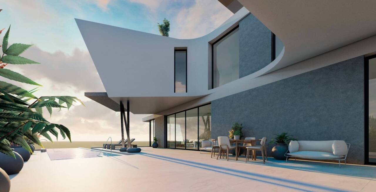 Photo 7 of Villa in Campoamor