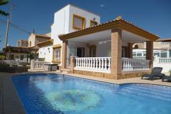 4-bed Villa for sale in Pilar de la Horadada, Alicante, Spain
