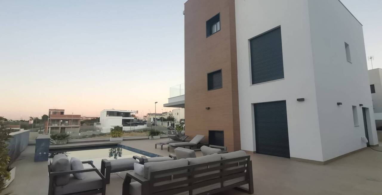 Photo 6 of Villa in Campoamor
