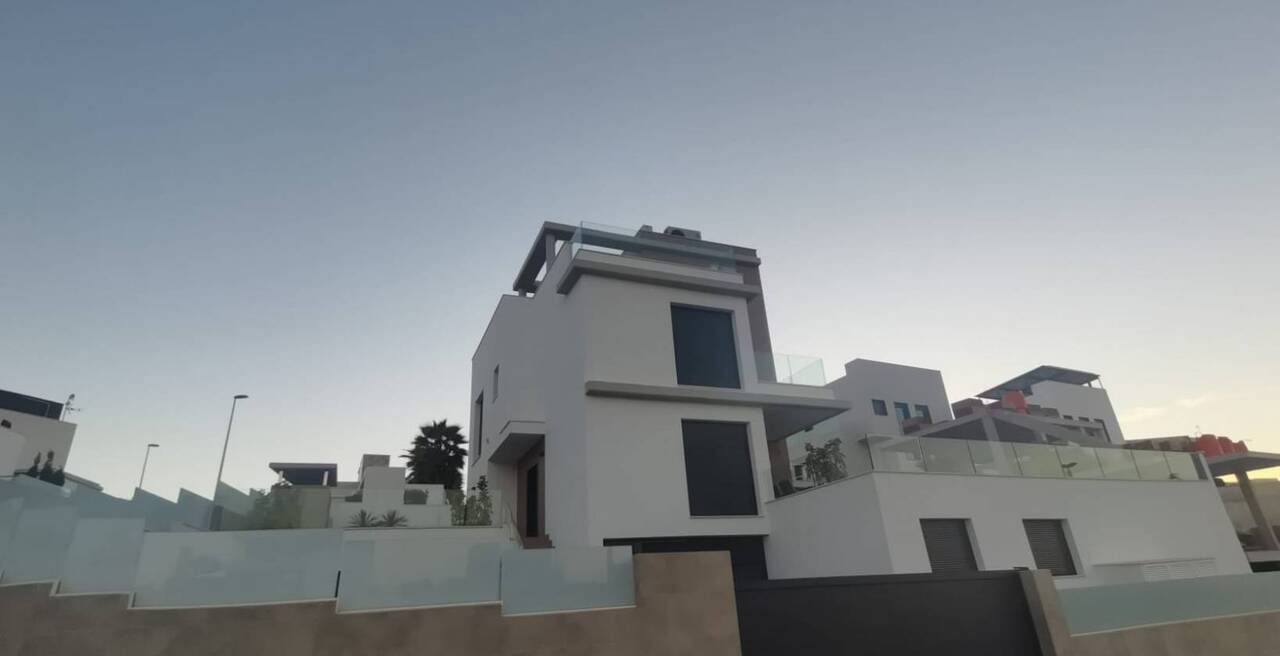 Photo 3 of Villa in Campoamor