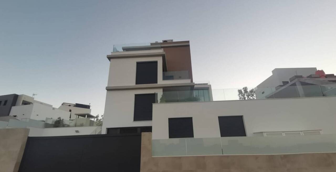 Photo 4 of Villa in Campoamor