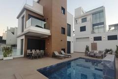 6-bed Villa for sale in Campoamor, Alicante, Spain