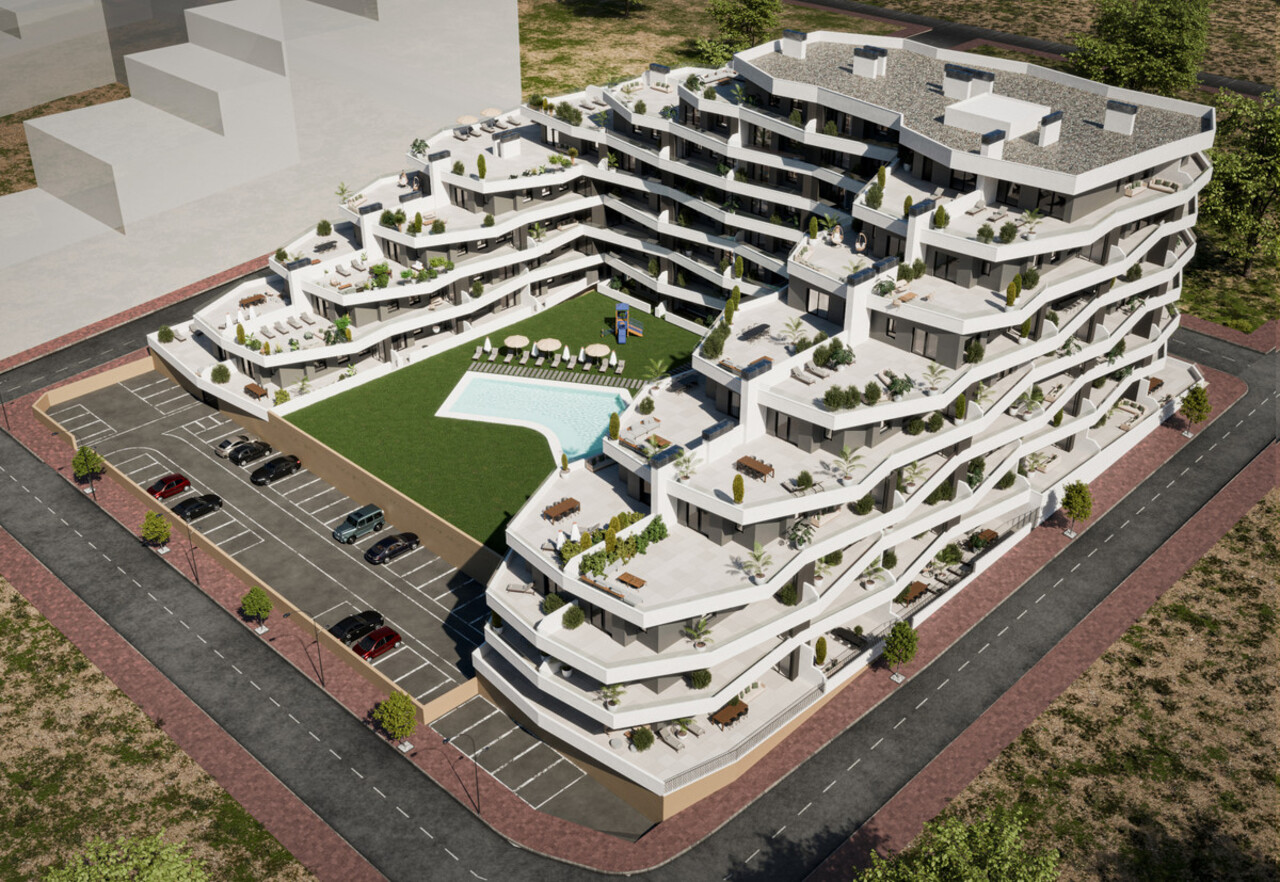 Photo 2 of Apartment in San Miguel de Salinas