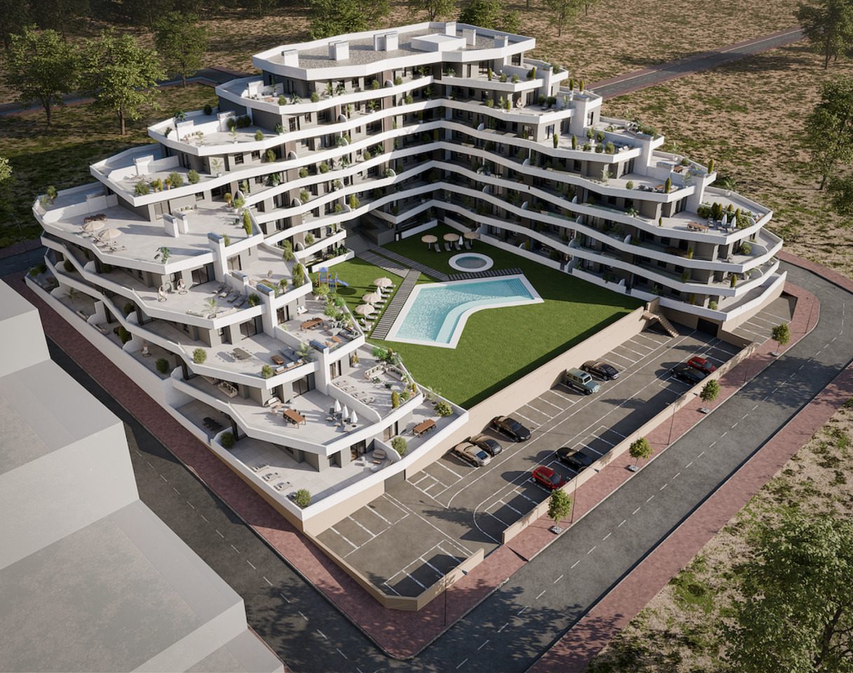 Photo 4 of Apartment in San Miguel de Salinas