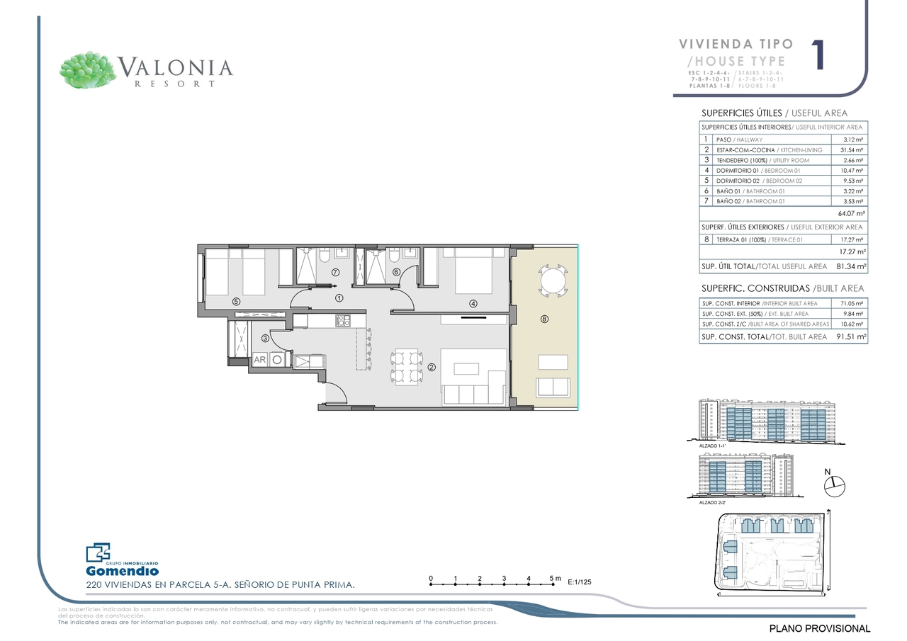 Photo 9 of Apartment in Punta Prima
