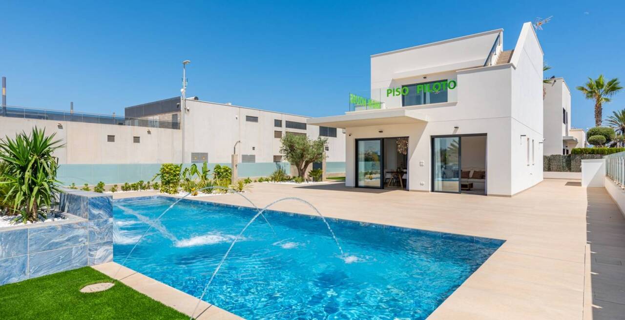 Photo 2 of Villa in Campoamor