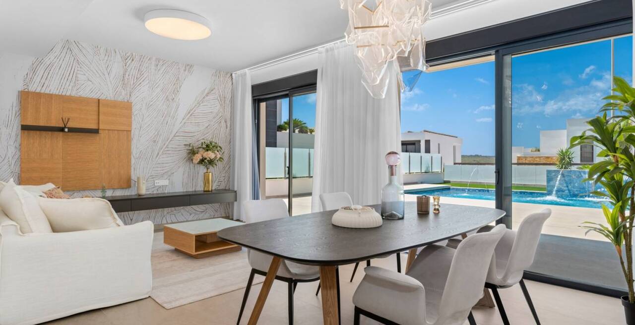 Photo 9 of Villa in Campoamor
