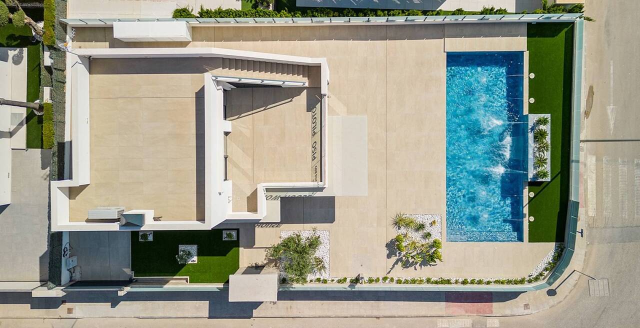 Photo 6 of Villa in Campoamor