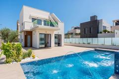 3-bed Villa for sale in Campoamor, Alicante, Spain