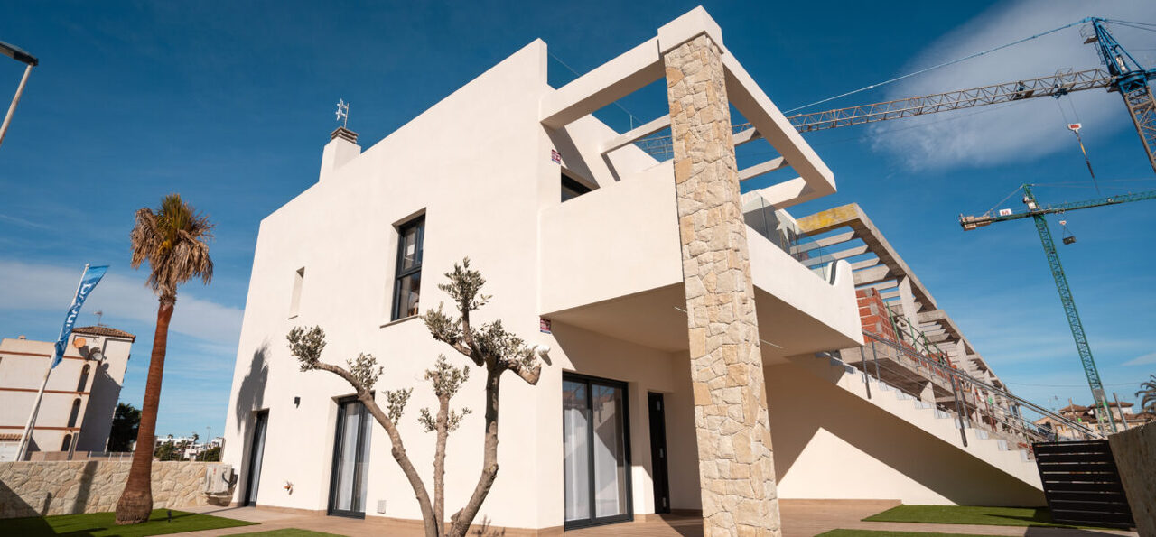 Photo 2 of Town House in Punta Prima