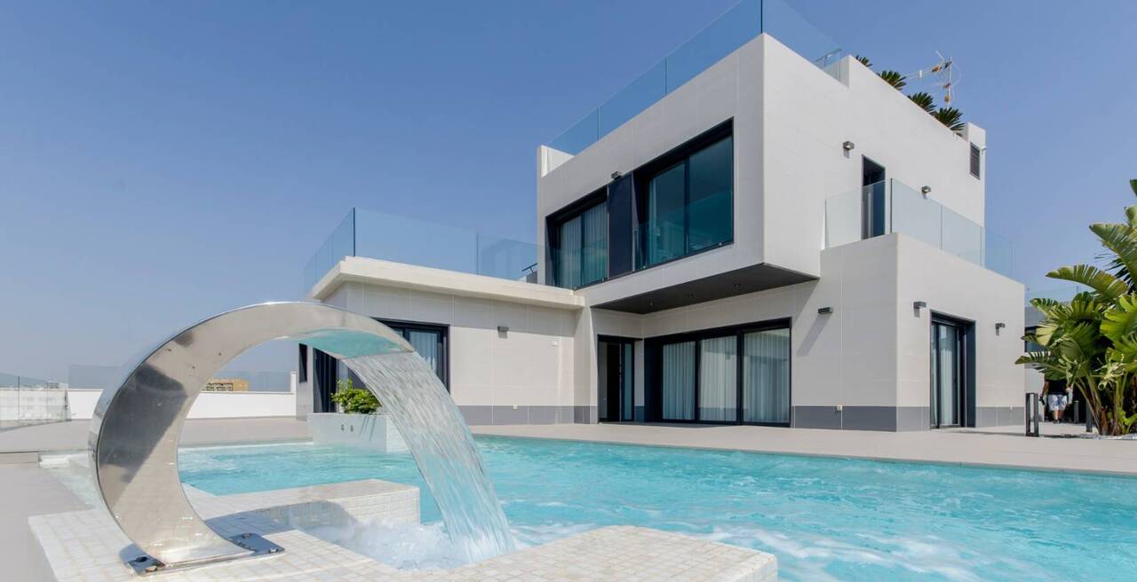 3-bed Villa for sale in Campoamor, Alicante, Spain