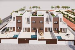 3-bed Town House for sale in Pilar de la Horadada, Alicante, Spain