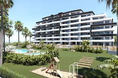 2-bed Apartment for sale in Alicante, Alicante, Spain