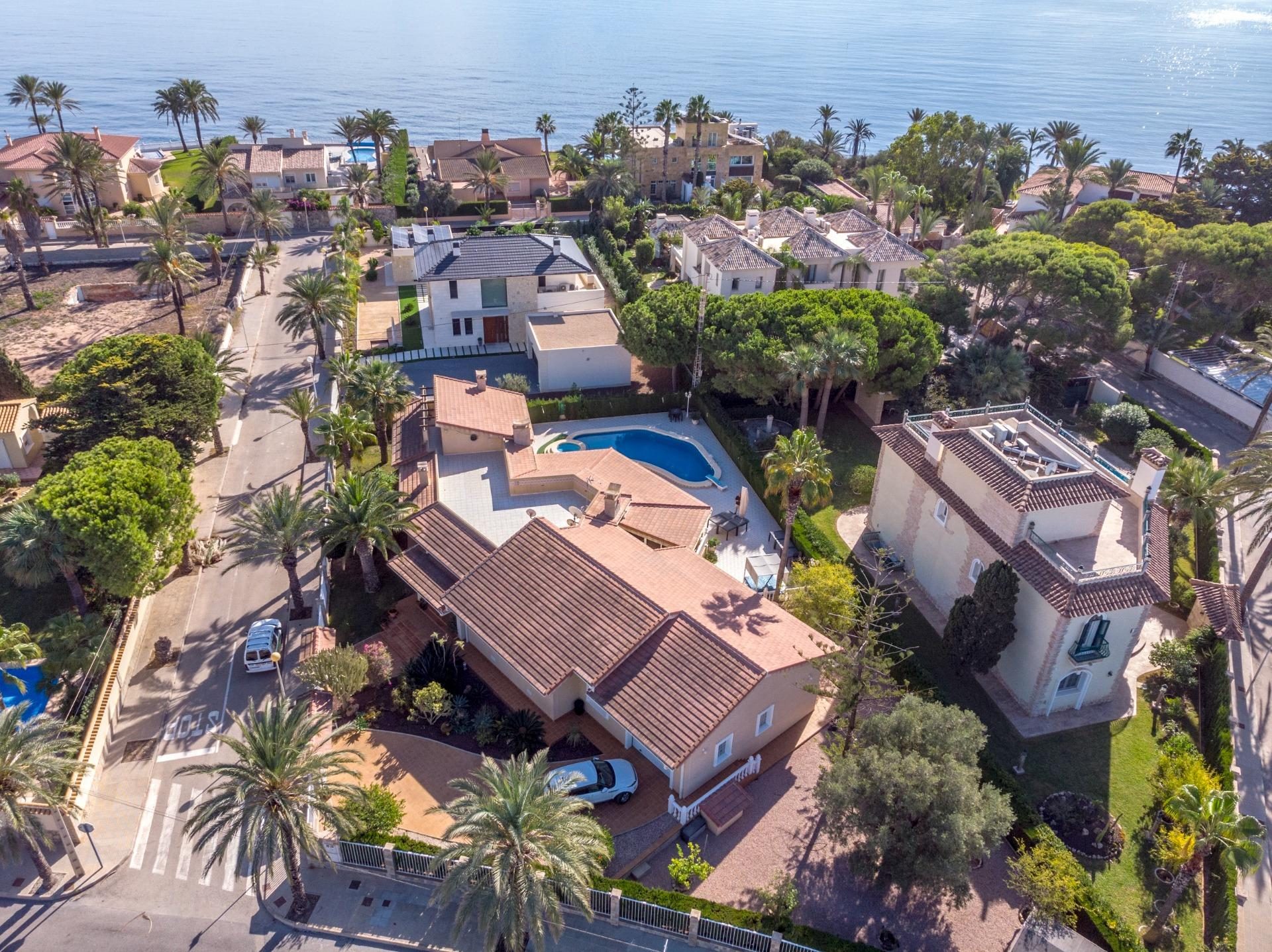 Photo 4 of Villa in Cabo Roig