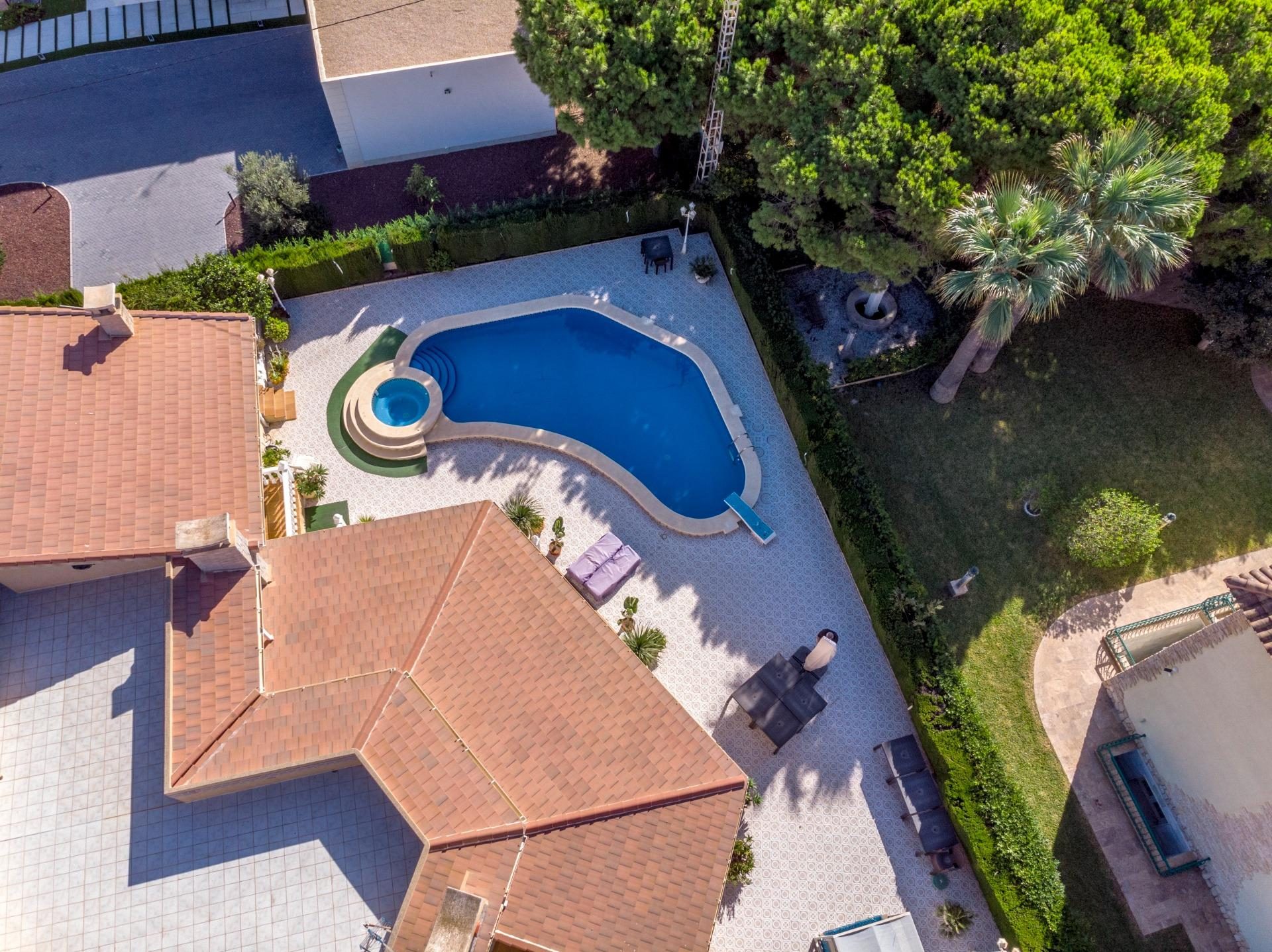 Photo 6 of Villa in Cabo Roig