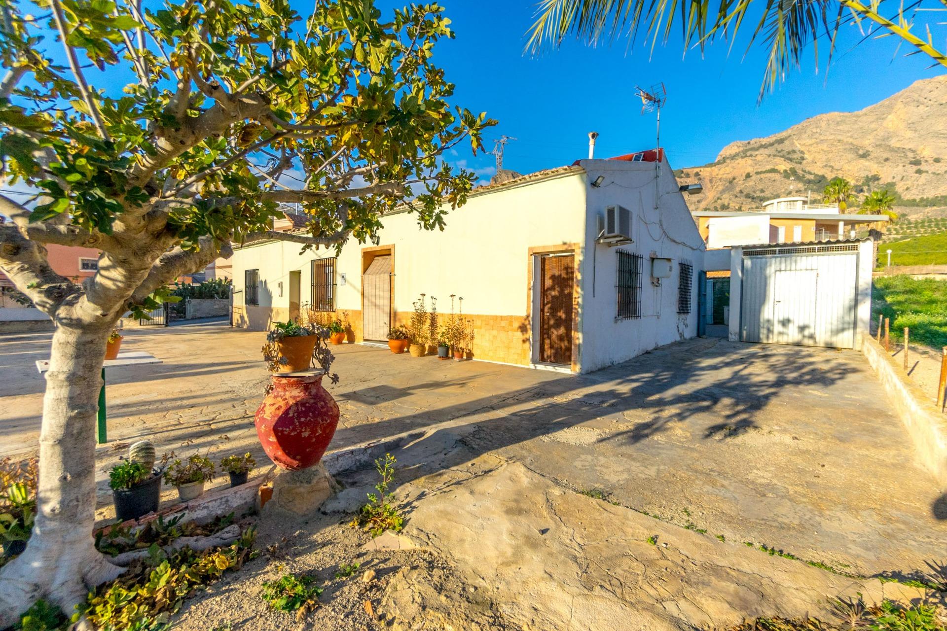 Country House For Sale in Orihuela, Alicante, Spain
