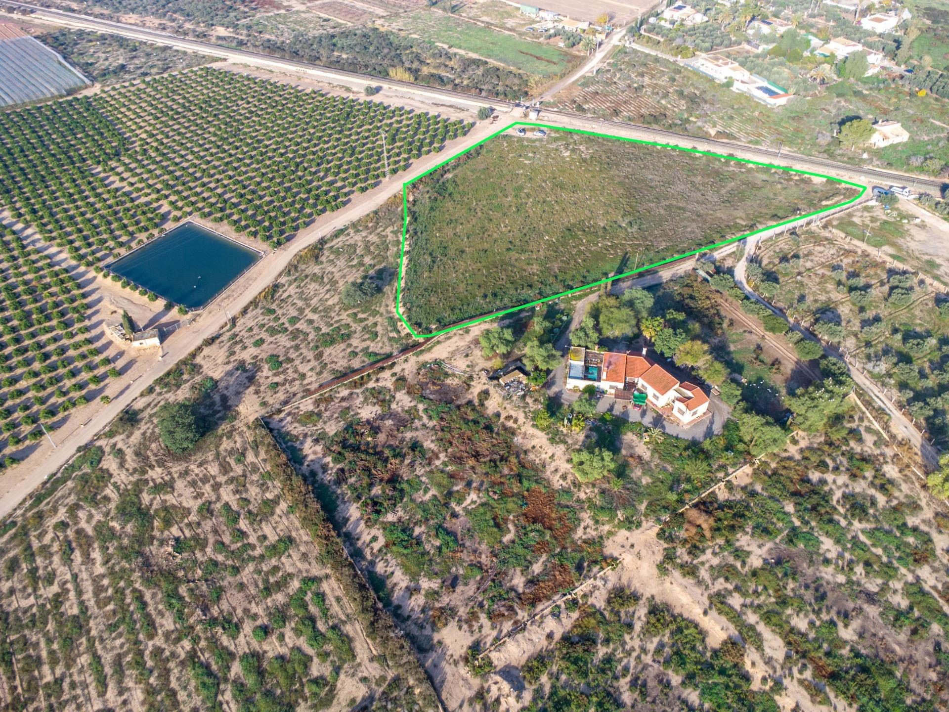 Photo 4 of Country Land in Crevillent