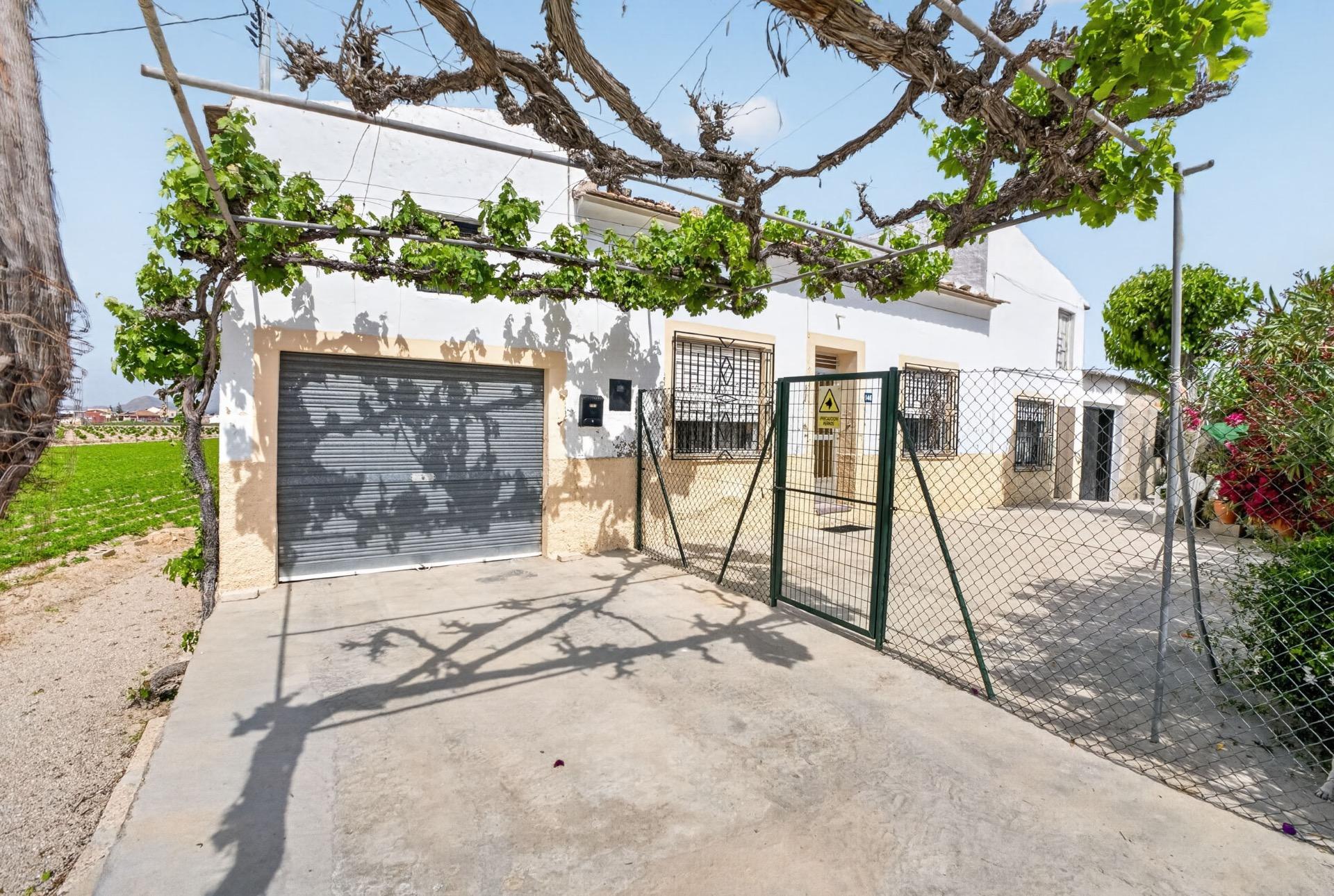 Photo 4 of country house in Orihuela
