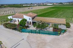 country house in Orihuela
