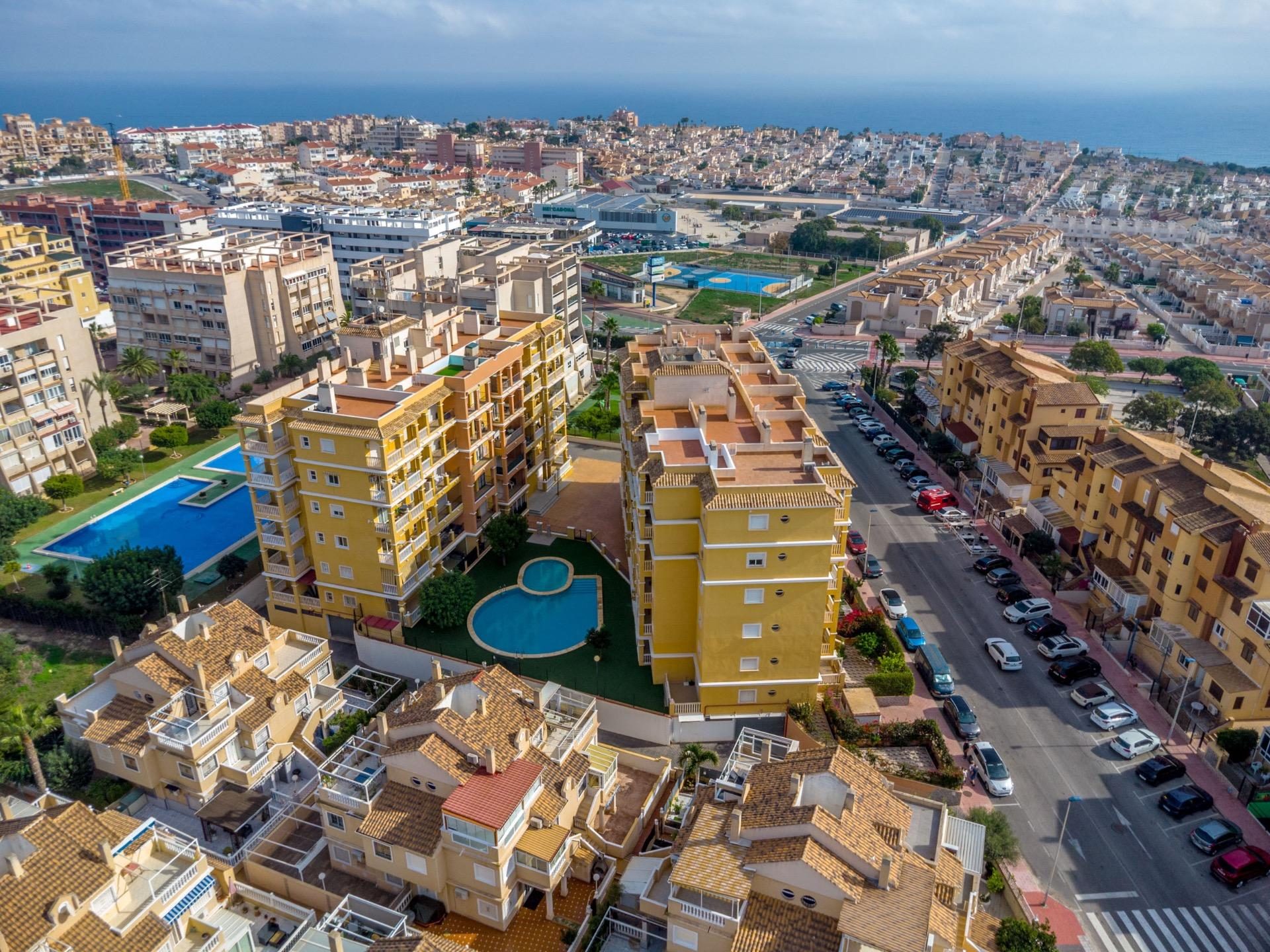 Penthouse For Sale in Torrevieja, Alicante, Spain