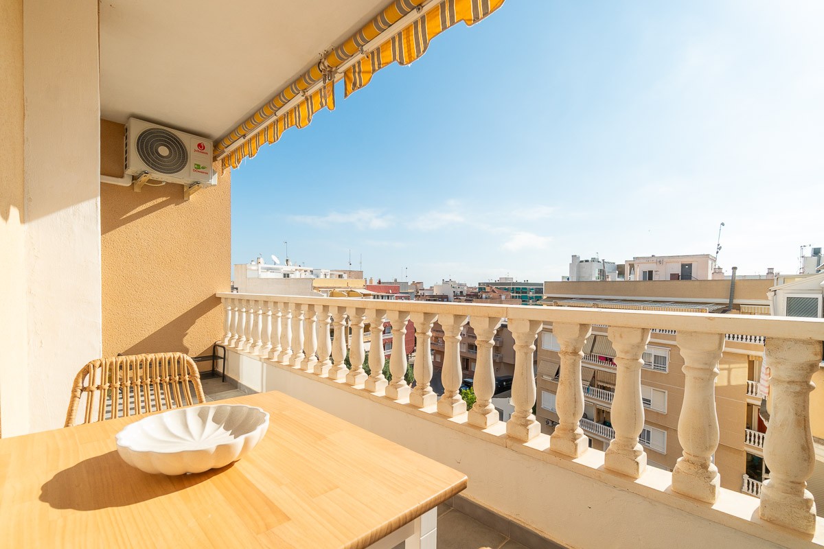 Apartment For Sale in Torrevieja, Alicante, Spain