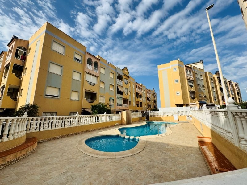 Apartment For Sale in La Mata, Alicante, Spain