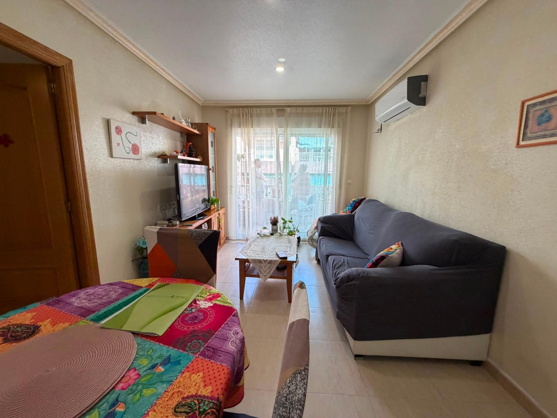 Apartment For Sale in Torrevieja, Alicante, Spain