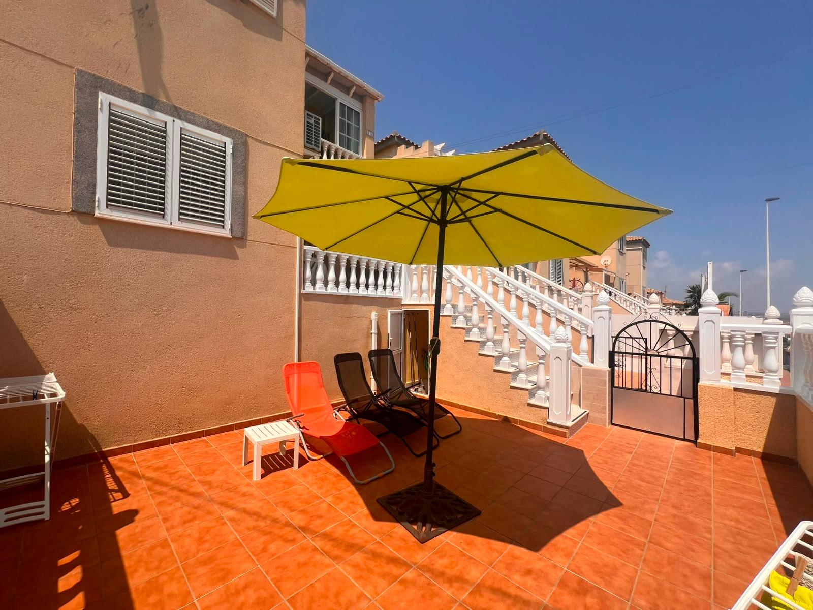 Bungalow For Sale in Torrevieja, Alicante, Spain
