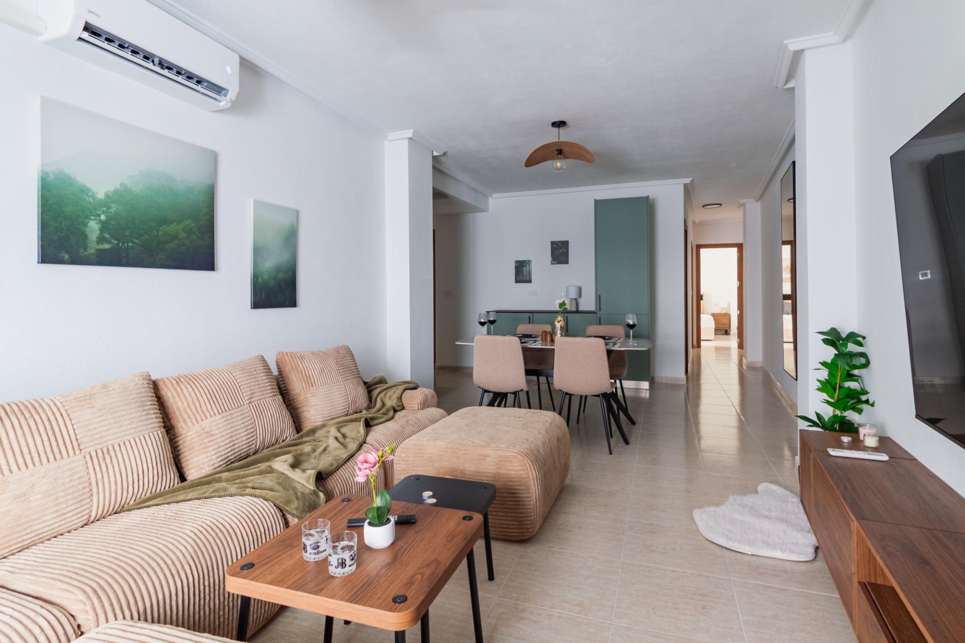Apartment For Sale in Torrevieja, Alicante, Spain