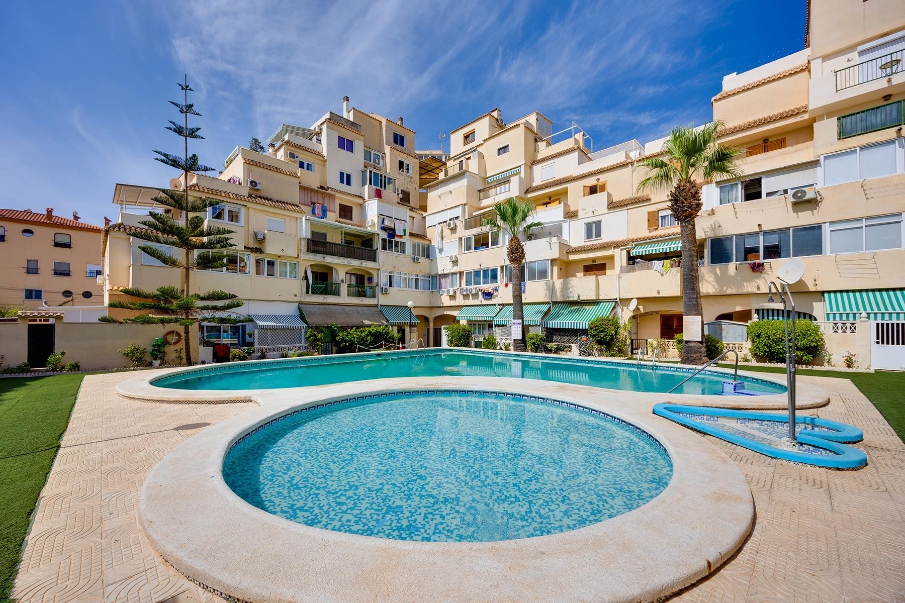 Apartment For Sale in Torrevieja, Alicante, Spain