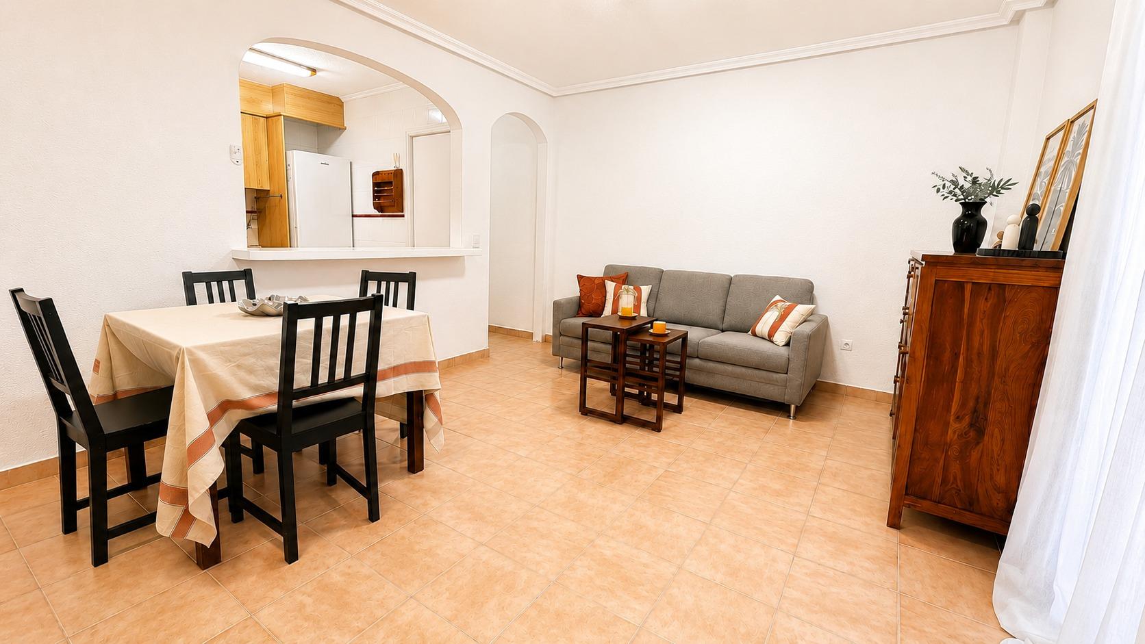 Apartment For Sale in Torrevieja, Alicante, Spain