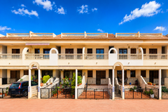 Penthouse in Daya Nueva
