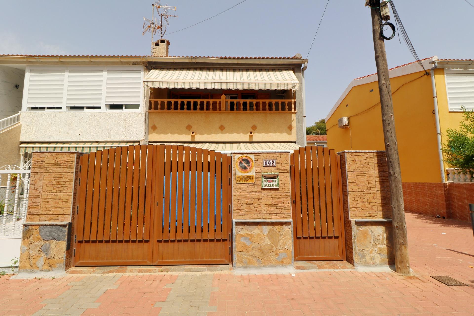 Town House For Sale in Torrevieja, Alicante, Spain