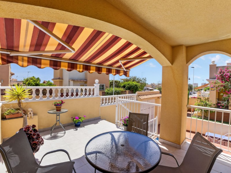 Town House For Sale in Torrevieja, Alicante, Spain