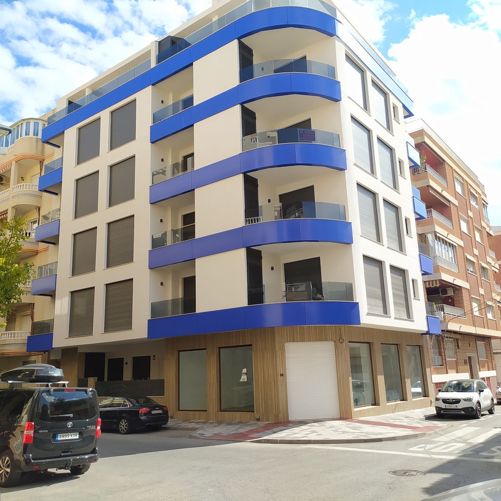 Apartment For Sale in Torrevieja, Alicante, Spain