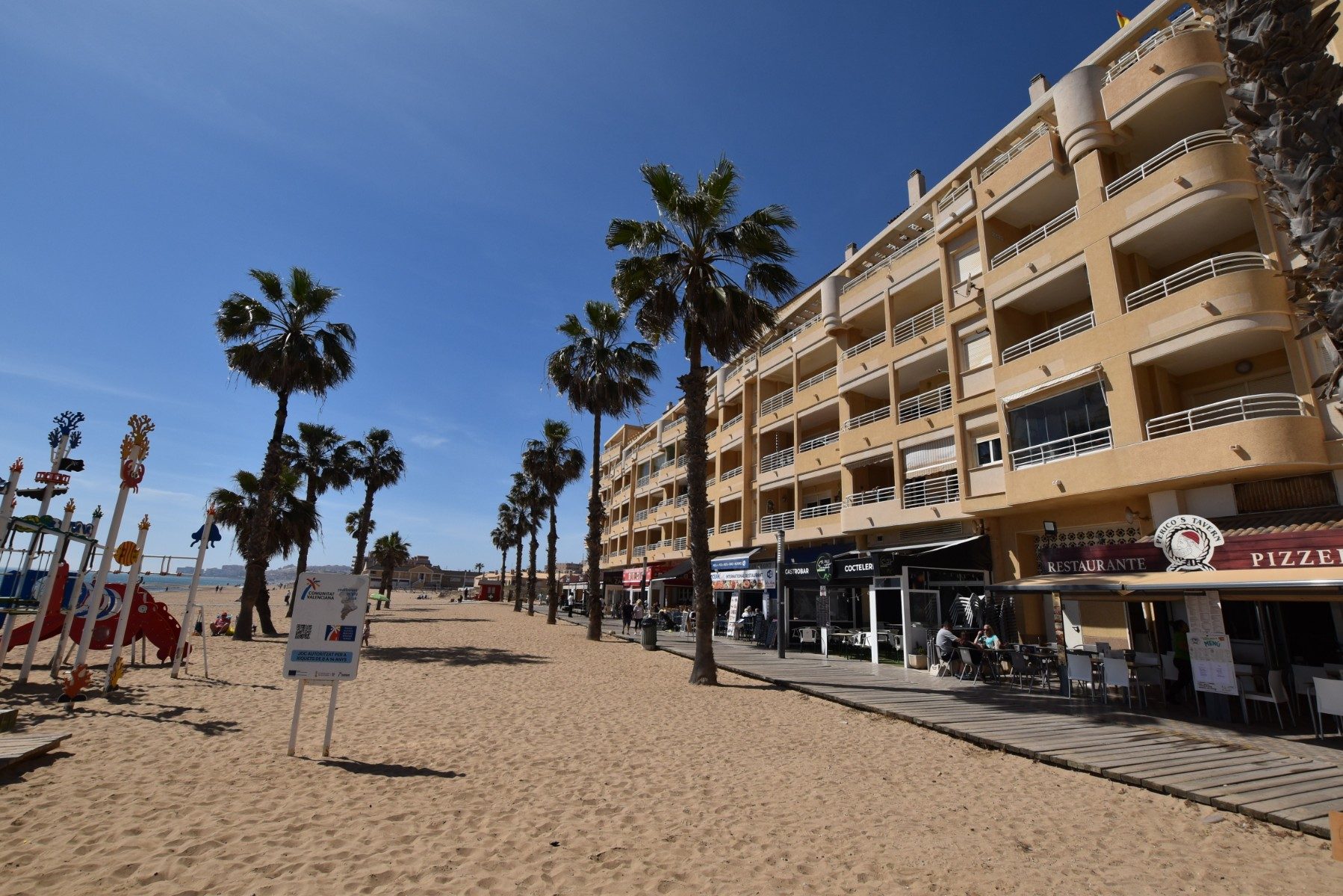 Apartment For Sale in La Mata, Alicante, Spain